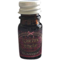 I Love Paris in the Fall von Astrid Perfume / Blooddrop