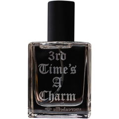 3rd Time's a Charm (Eau de Parfum) von Sucreabeille
