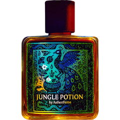 Jungle Potion by Ashenfume