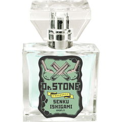 Dr. Stone Fragrance - Senku Ishigami by primaniacs
