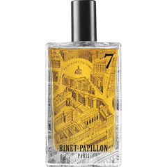 7: Rose Impolie by Binet-Papillon / Papillon Rouge