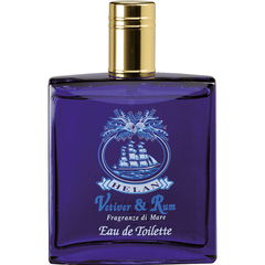 Vetiver & Rum (Eau de Toilette) von Helan