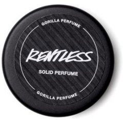 Rentless (Solid Perfume) by Lush