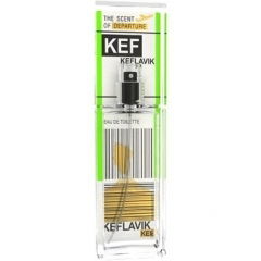 KEF Keflavik by The Scent of Departure