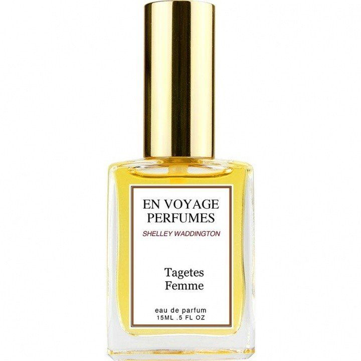Tagetes Femme von En Voyage Perfumes
