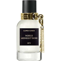 1974 Noble Midnight Rose / 1974 紳夜玫瑰 by Klower Pandor
