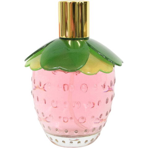 エミリーテンプルキュート ジャンパースカート ストロベリー strawberry Strawberry Pattern Gobelin JSK (2006) by Emily Temple Cute