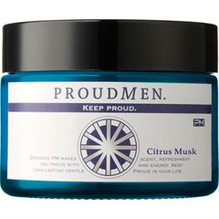 Grooming Balm - Citrus Musk / グルーミングバームCM（シトラス・ムスクの香り） (Fragrance Balm) von PROUDMEN. / プラウドメン