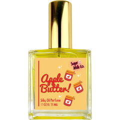 Apple Butter! by Sugar Milk!