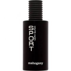 Sport Very Black by Mahogany