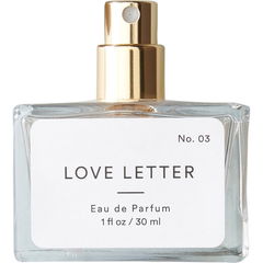 No. 03 - Love Letter by Anthropologie