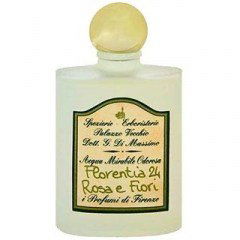 Florentia 24 - Rosa e Fiori (Eau de Parfum) von Spezierie Palazzo Vecchio