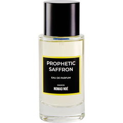 Prophetic Saffron von Maison Nomad Noé