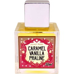 Caramel Vanilla Praline by Juliet Rose