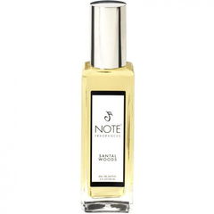 Santal Woods von Noteology / Note Fragrances