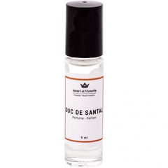 Duc de Santal (Eau de Parfum) by Henri et Victoria