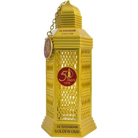 Golden Oud von Al Haramain / الحرمين