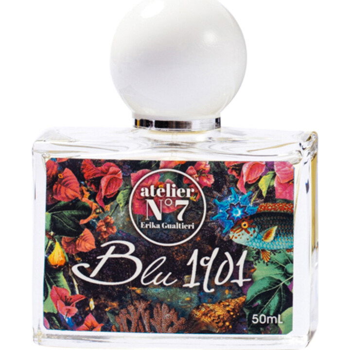 Blu 1901 von Atelier N°7 Erika Gualtieri