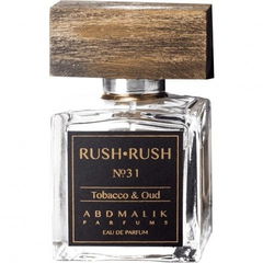 Rush•Rush Nọ 31 - Tobacco & Oud by Abdmalik