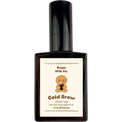 Cold Brew by Sugar Milk!
