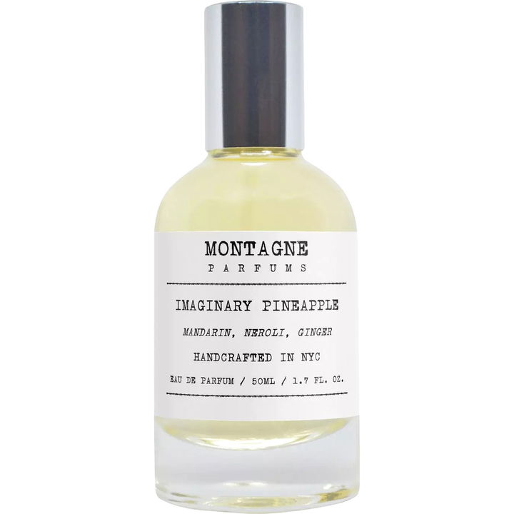 Imaginary Pineapple by Montagne Parfums