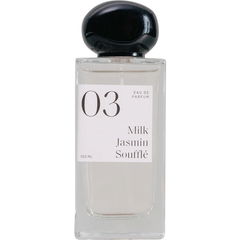 Family Portrait Collection - 03 Milk Jasmin Soufflé by Ousía