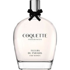 Fleurs du Paradis by Coquette