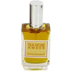 Tea Rose Amber von Perfumer's Workshop