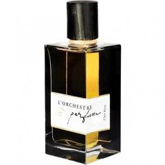 Cuir Kora von L'Orchestre Parfum