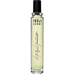 Yohji Homme (2013) (Aftershave) by Yohji Yamamoto