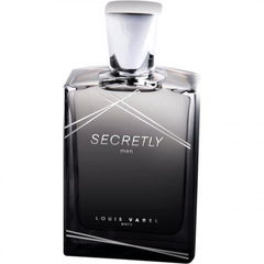Secretly Men von Louis Varel