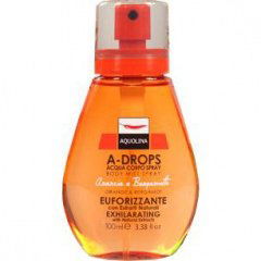 A-Drops - Arancia e Bergamotto / Orange & Bergamot by Aquolina