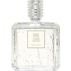 L'Eau d'Armoise by Serge Lutens