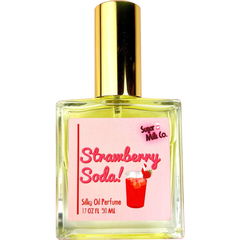 Strawberry Soda! by Sugar Milk!