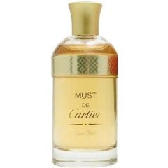 Must de Cartier Eau Fine by Cartier