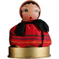 Orchi Charnia by Karoff Creations / Stuart Co.