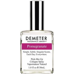 Pomegranate (Cologne) by Demeter Fragrance Library / The Library Of Fragrance