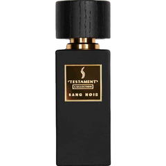 Sang Noir von Testament Collection