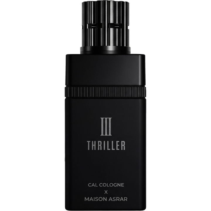 III Thriller von Maison Asrar