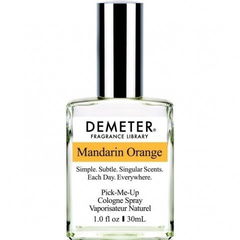 Mandarin Orange (Cologne) by Demeter Fragrance Library / The Library Of Fragrance