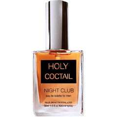 Holy Coctail Club Night by Max Joacim