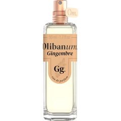 Gingembre by Olibanum.
