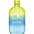 CK One Summer 2009