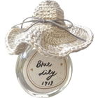 Blue Lily / 如粥的溫柔 by Fang