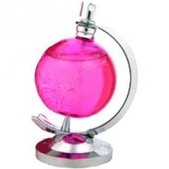 Pink Planet / Star Planet Pink von Erad