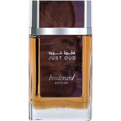 Just Oud Boulevard Edition by Lattafa