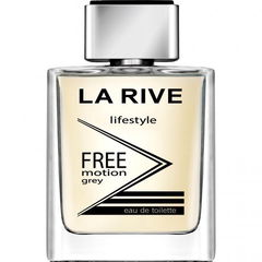 Free Motion Grey by La Rive