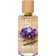 Violets & Oudh by The Dua Brand / Dua Fragrances