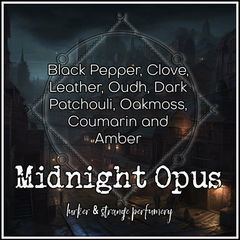 Midnight Opus von Lurker & Strange