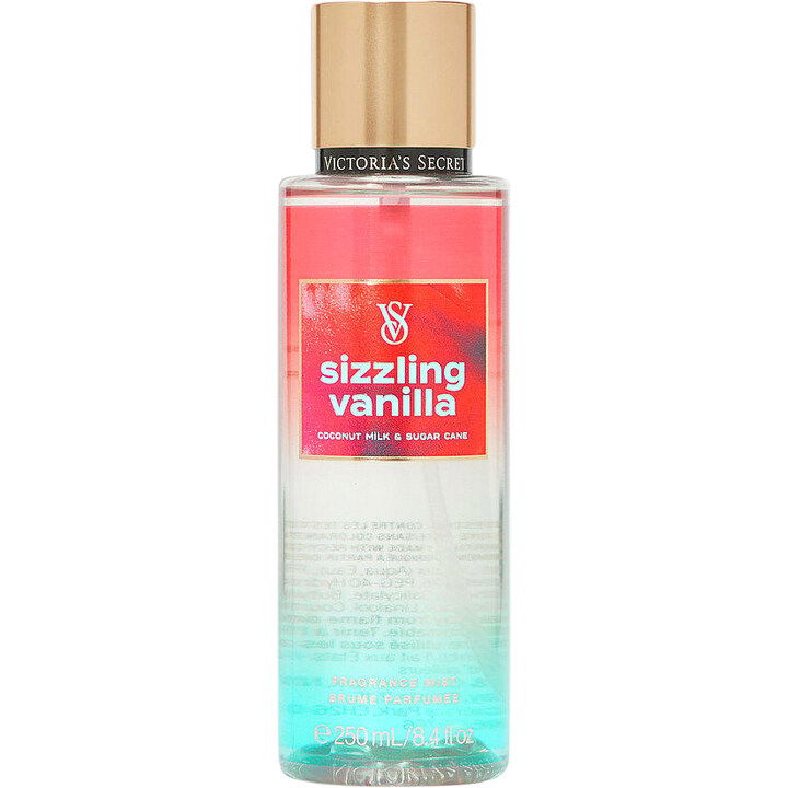 Sizzling Vanilla by Victoria's Secret